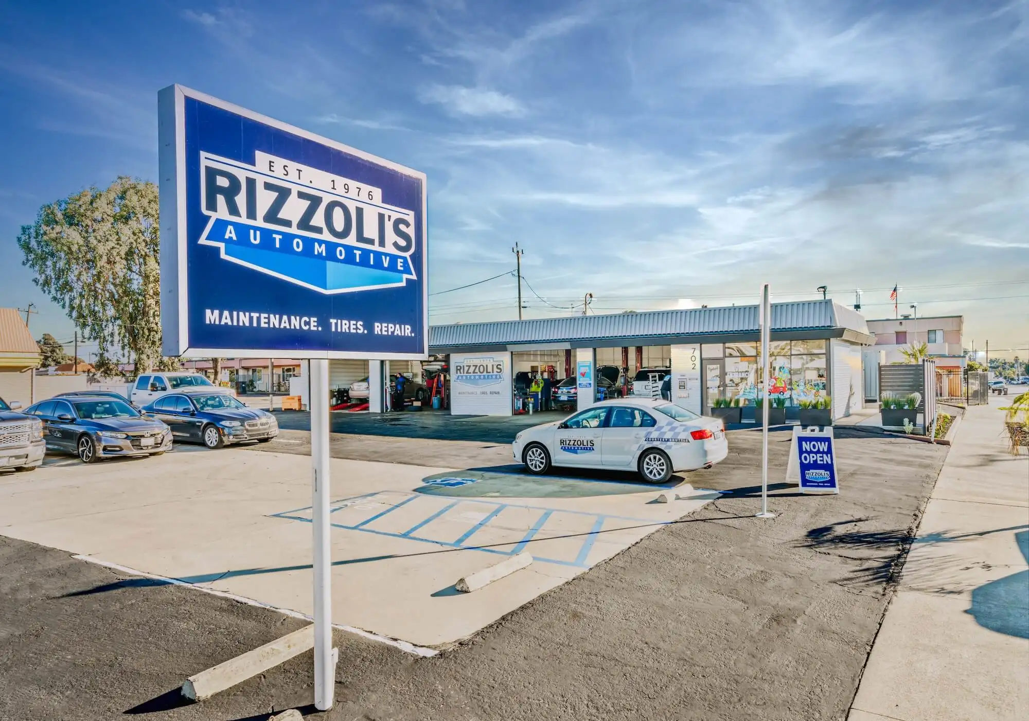 Rev Up Your Ride with Rizzoli's Automotive in Grover Beach: A Comprehensive Guide